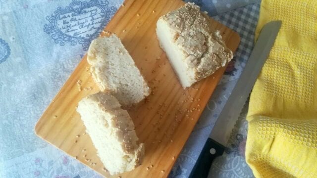 Pane di solo riso