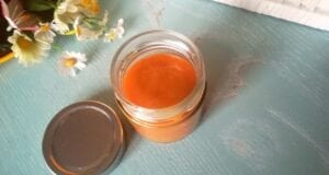 Caramello salato senza panna Bimby, più leggero Caramello salato senza panna Bimby