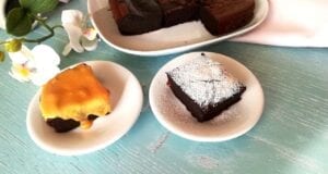 Torta cremosa latte e cacao, anche Bimby: senza burro Torta cremosa al latte e cacao