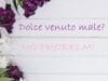 dolci venuti male