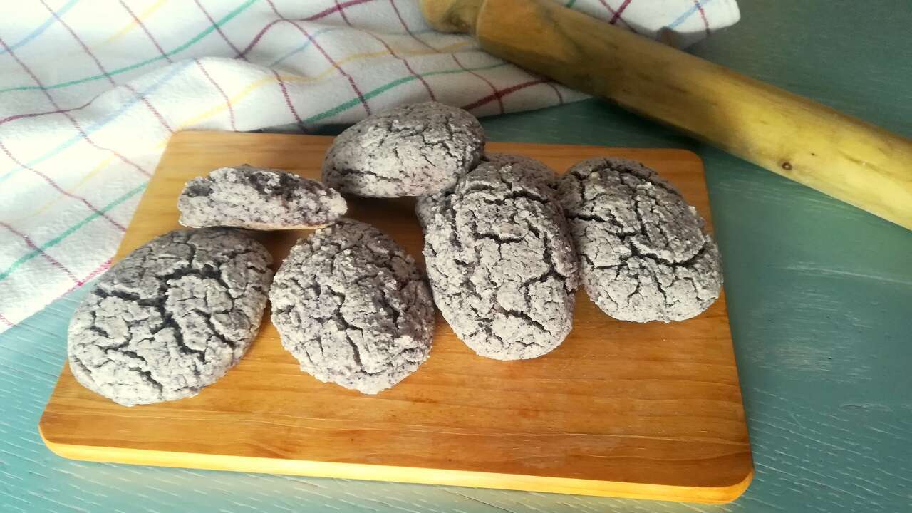 Pane senza glutine, con farina di riso e fagioli 4