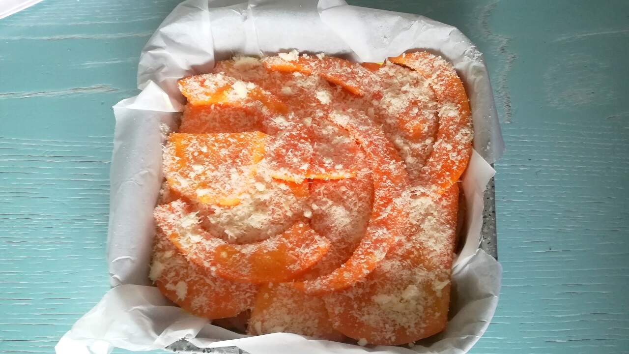 Parmigiana di zucca 3