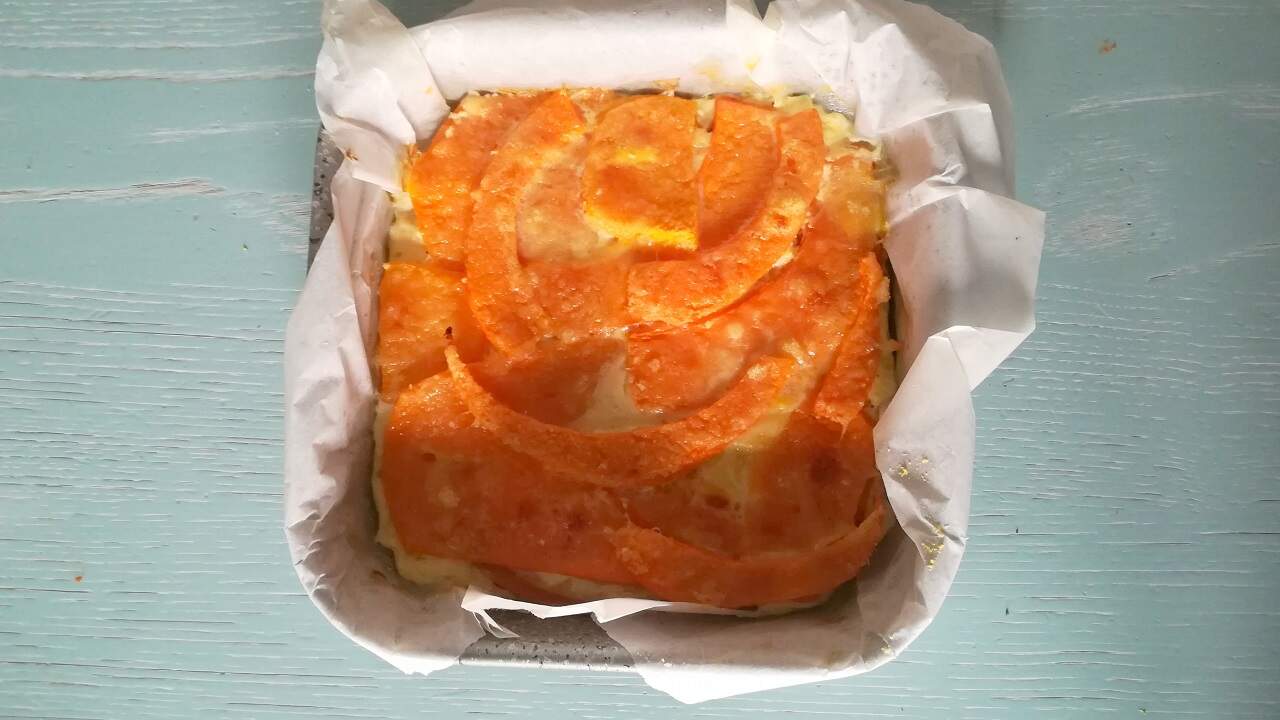 Parmigiana di zucca 4