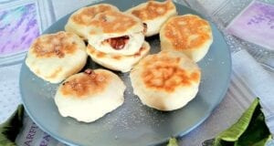 Focaccine istantanee alla nutella, sofficissime con e senza Bimby Focaccine istantanee alla nutella