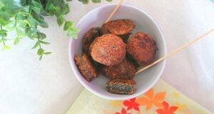 Frittelle di fagioli, finger food super facili in 10 minuti Frittelle di fagioli