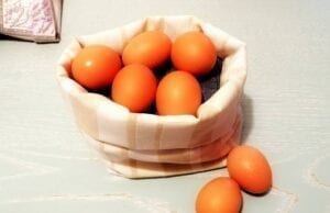 Come sostituire le uova