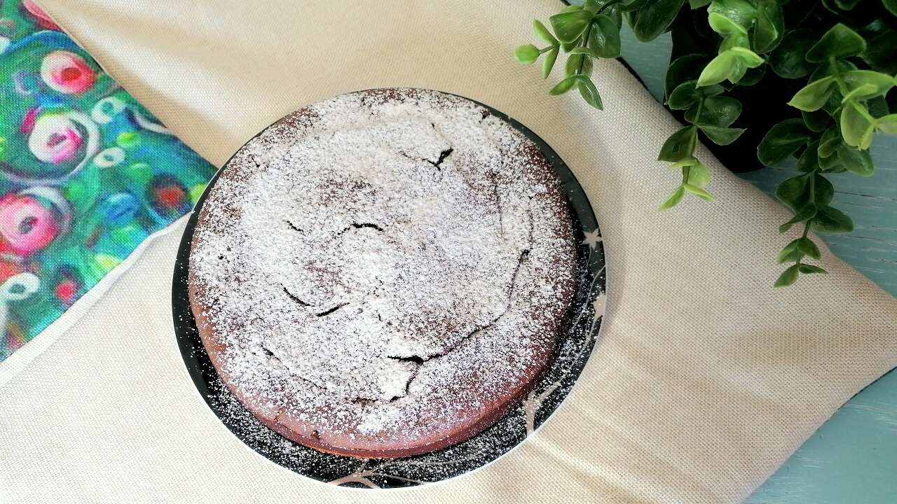 Torta Pan di stelle Bimby 3