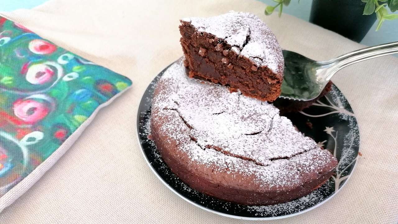 Torta Pan di stelle Bimby 4