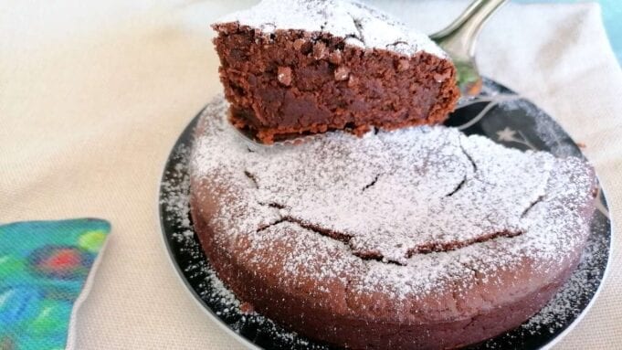 Torta Pan di stelle Bimby rapida, con soli 3 ingredienti ...