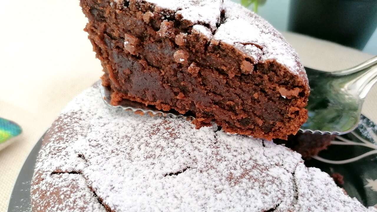 Torta Pan di stelle Bimby 5