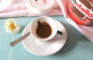 Nutellino Coffee