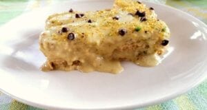 Pistacchiomisù, il tiramisù al pistacchio e baileys Pistacchiomisù, il tiramisù al pistacchio e baileys