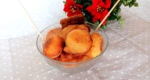 Frittelle dolci di ricotta veloci, facilissime Frittelle dolci di ricotta