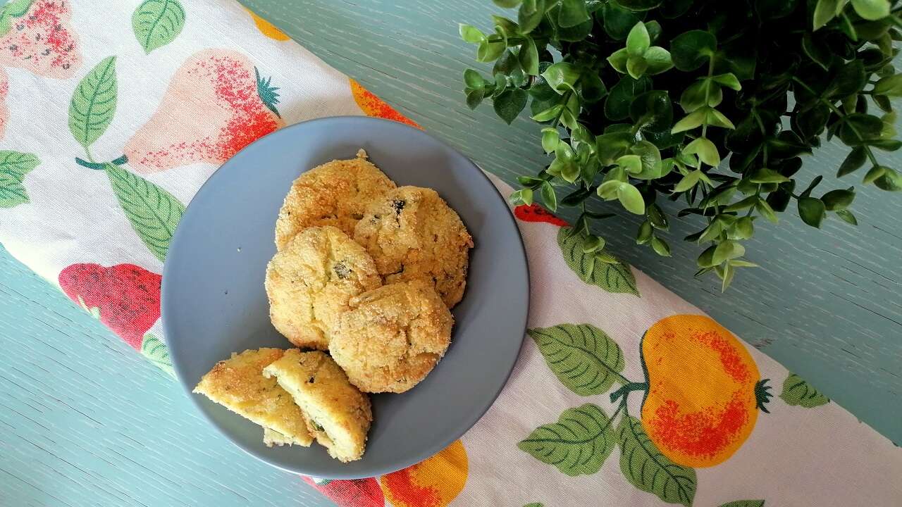 Crocchette di patate e zucchine 5