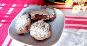 Focaccine al cacao istantanee, Bimby e tradizionali Focaccine al cacao istantanee