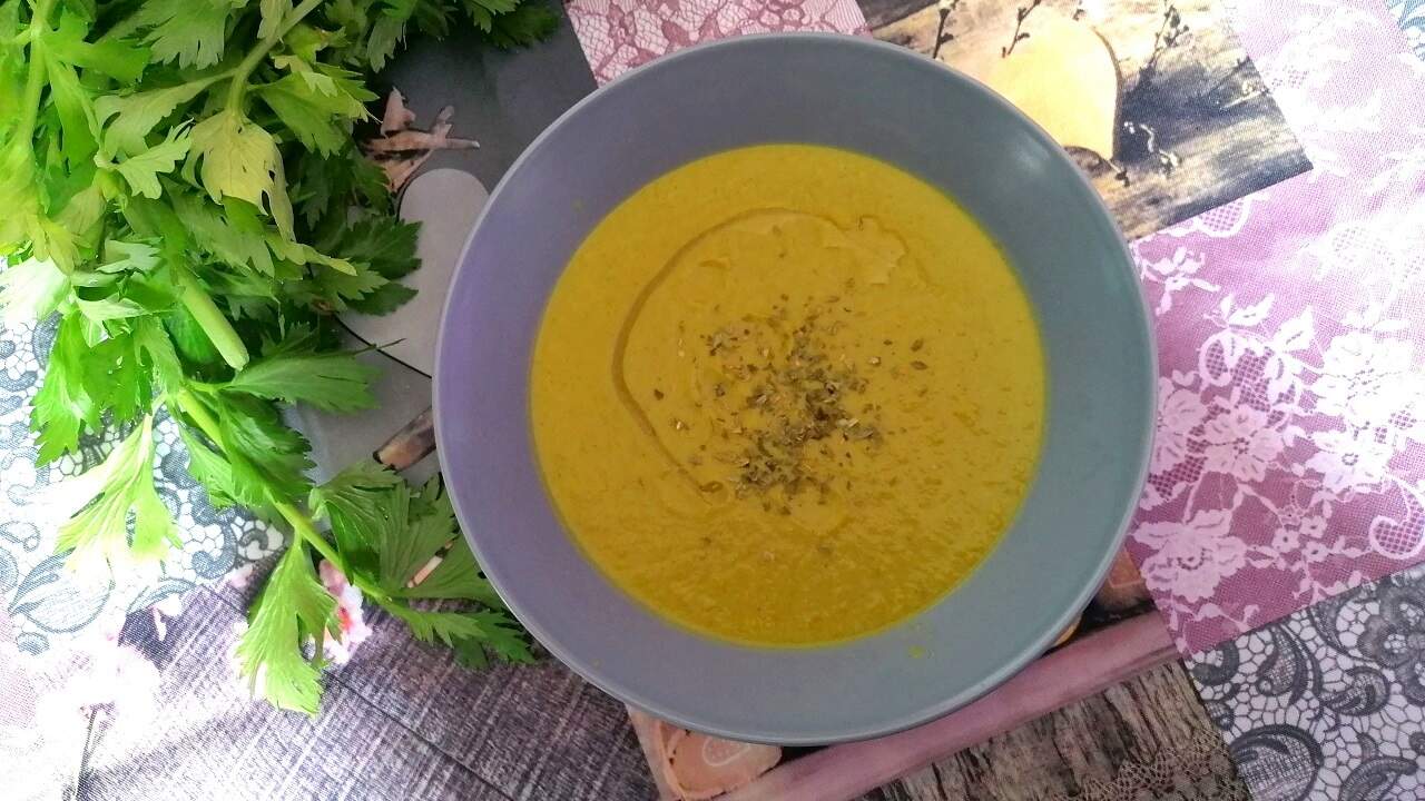 Zuppa detox di broccoli 2