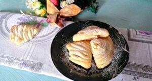 Sfogliatelle veloci alla nutella: facili e fantastiche! Sfogliatelle veloci alla nutella