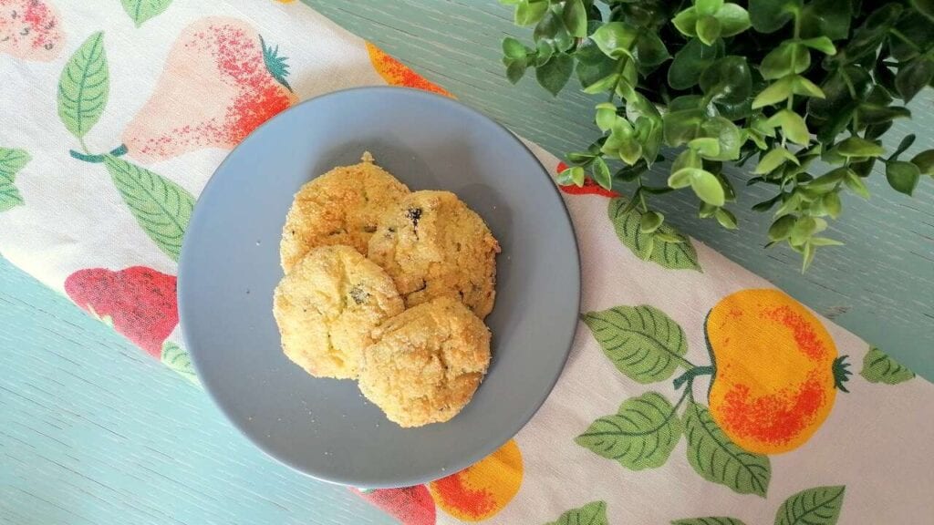 Crocchette di patate e zucchine