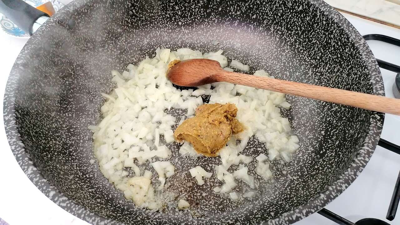 Filetto al pistacchio cremoso 1