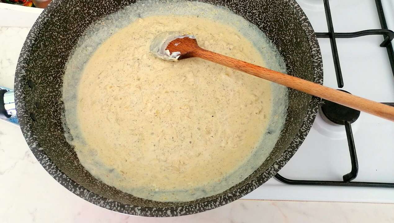 Filetto al pistacchio cremoso 2