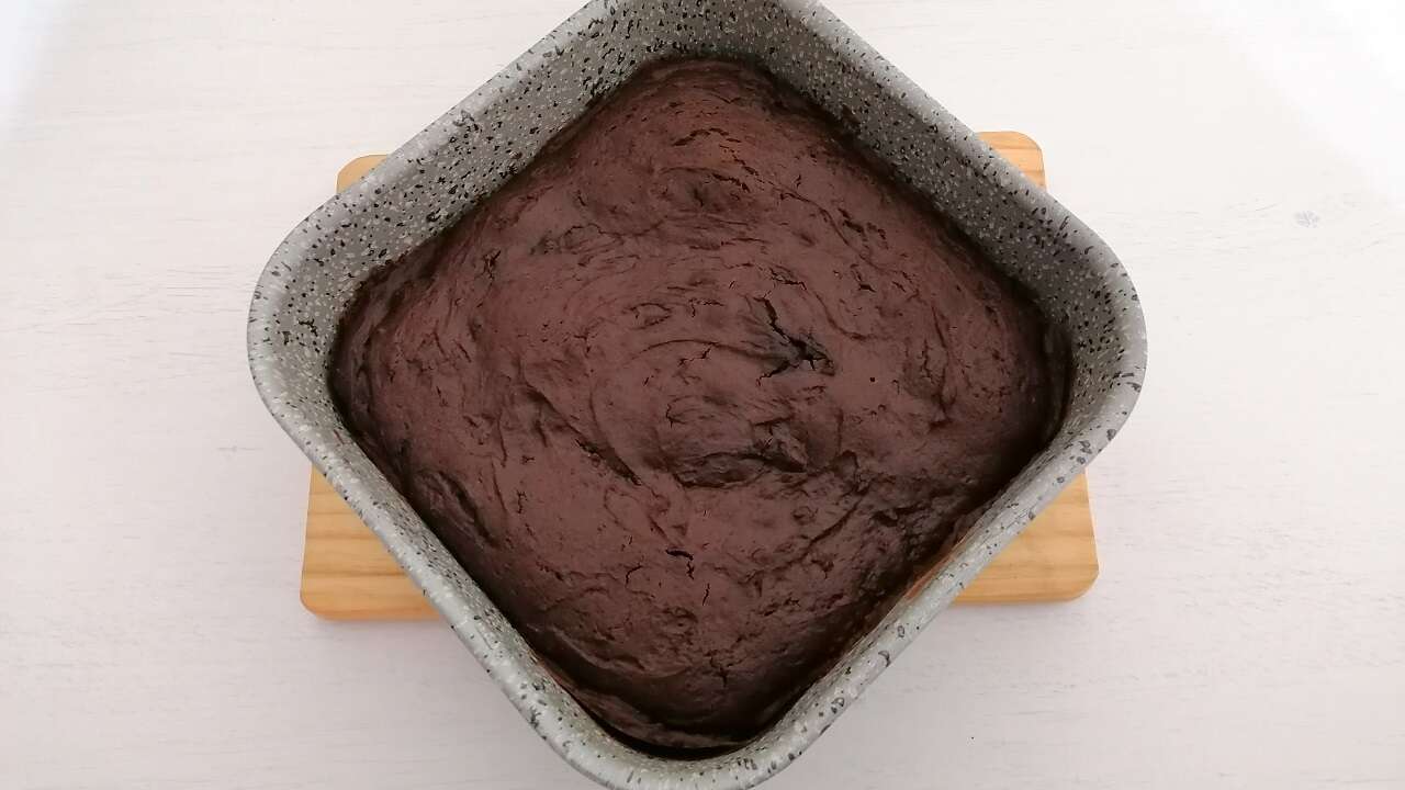 Brownies allo yogurt greco 3