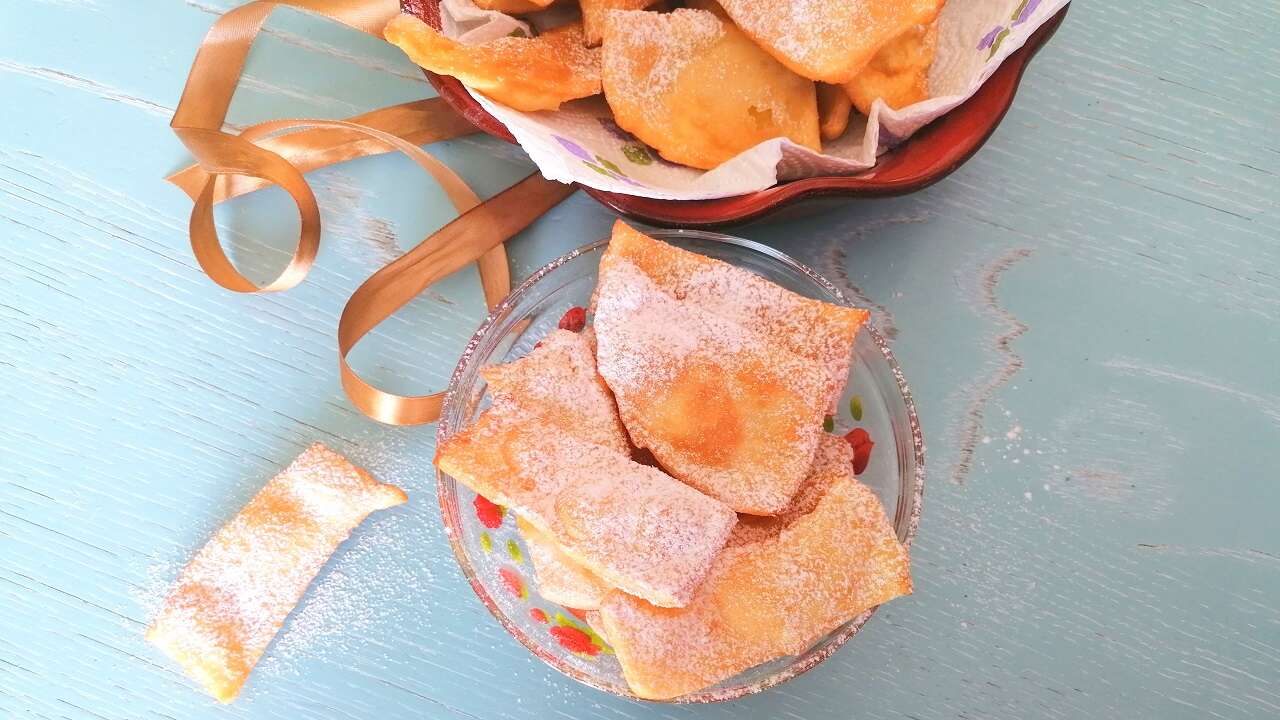 Chiacchiere di Carnevale 6