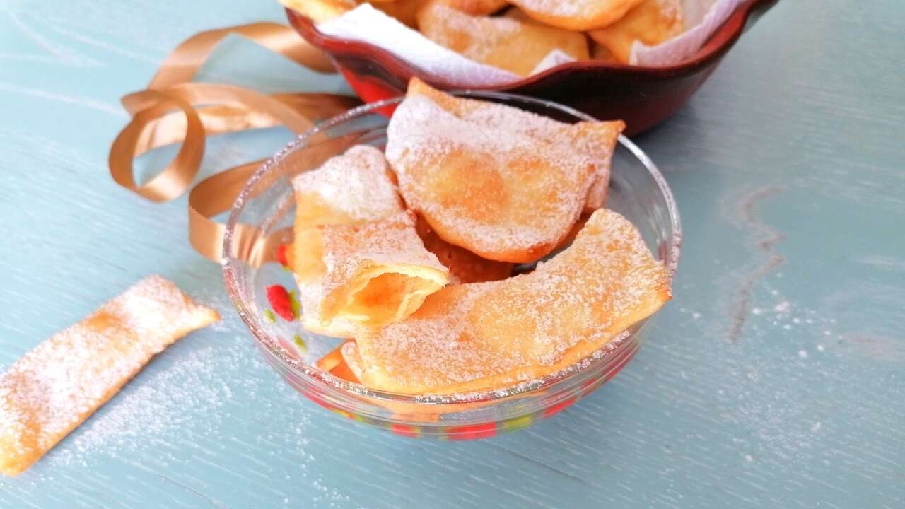 Chiacchiere di Carnevale 7