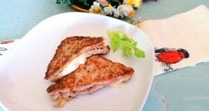 Tramezzini di carne prosciutto e formaggio Tramezzini di carne prosciutto e formaggio