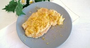 Filetto al pistacchio cremoso, divinamente buono Filetto al pistacchio cremoso