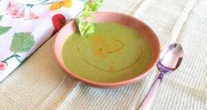 Vellutata detox di zucchine e curcuma Bimby: sana, light e dietetica Vellutata detox di zucchine e curcuma