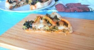 Torta salata ai broccoli Bimby, facile e gustosa Torta salata ai broccoli