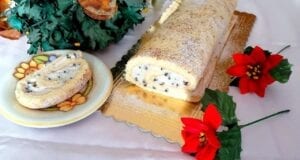 Rotolo senza glutine alla ricotta, anche con Bimby Rotolo senza glutine alla ricotta