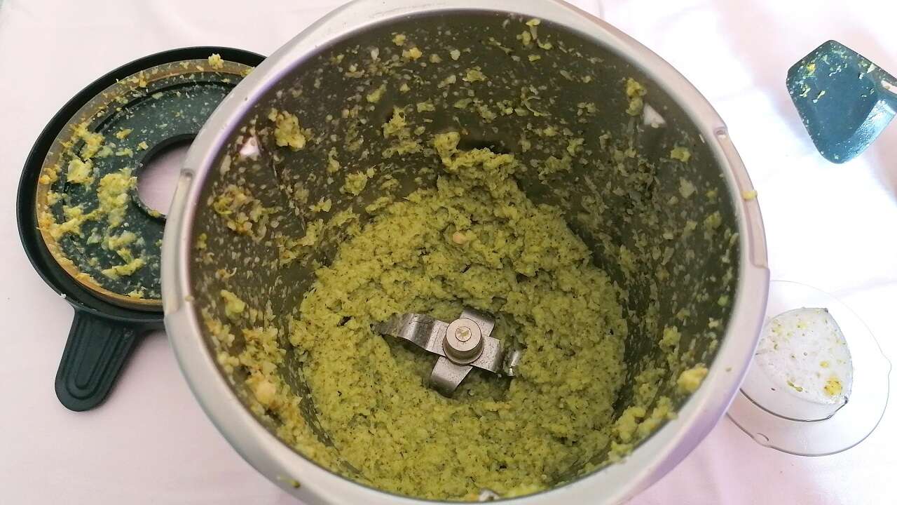 Pasta con broccoli 2
