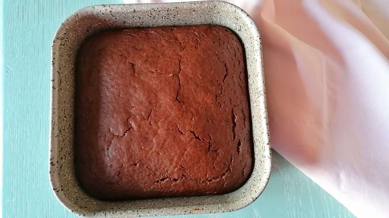 Brownies allo yogurt 3