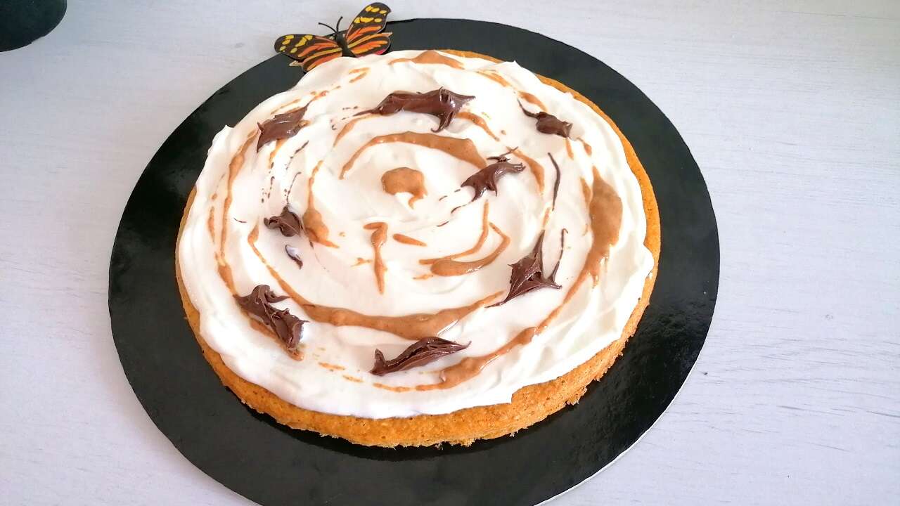 Torta di carote 4