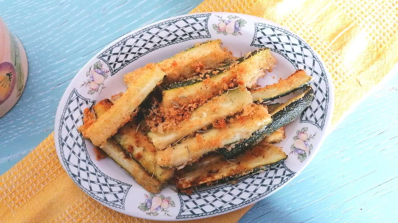 Zucchine stick 6