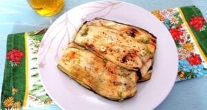 Melanzane grigliate in padella, come farle e come condirle Melanzane grigliate in padella