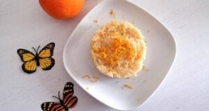 Riso agli agrumi con il Bimby, facile e veloce Riso agli agrumi