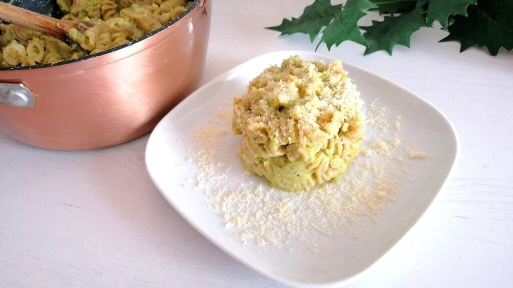 Pasta con broccoli