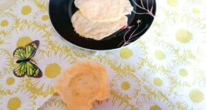 Cialde di parmigiano: come farle in 5 minuti Cialde di parmigiano