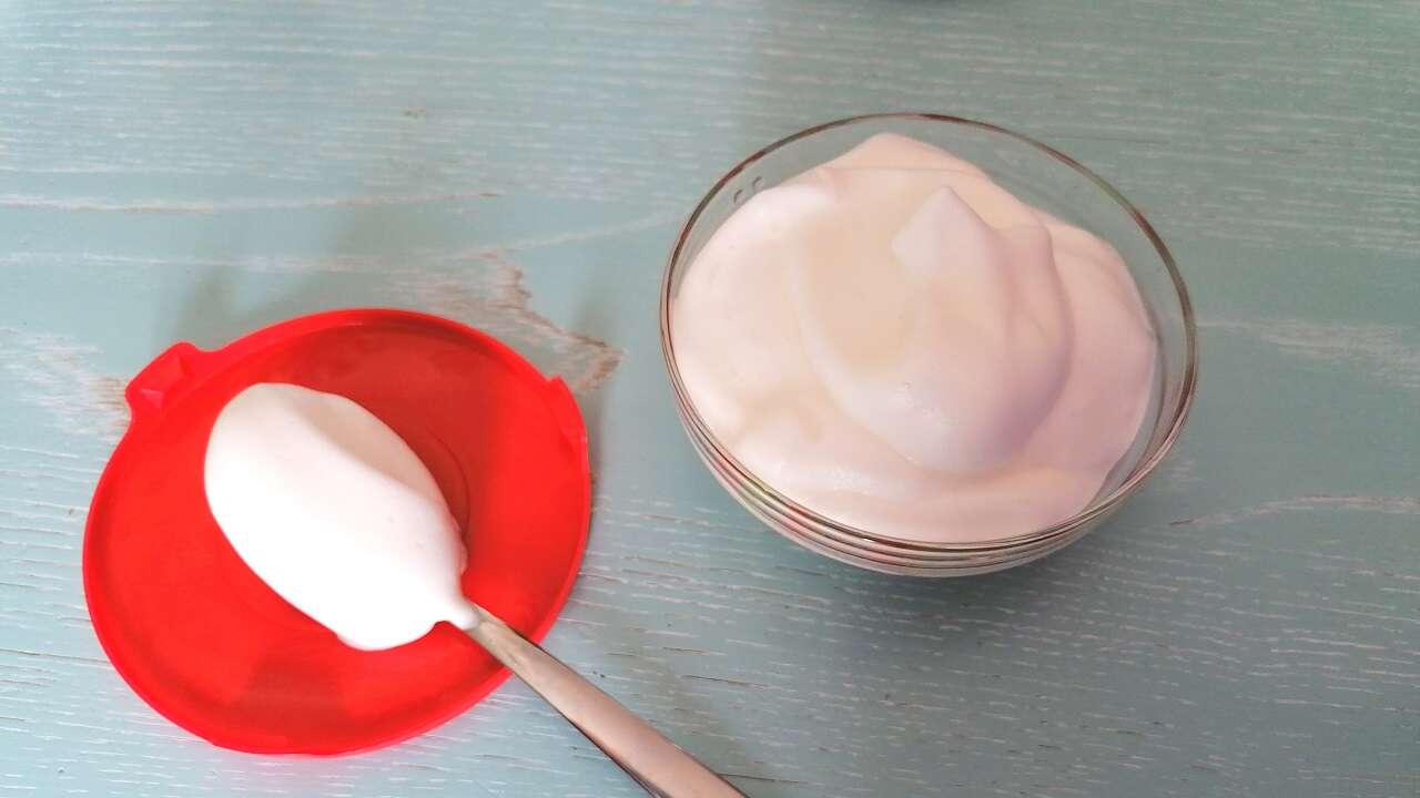 Aquafaba 2