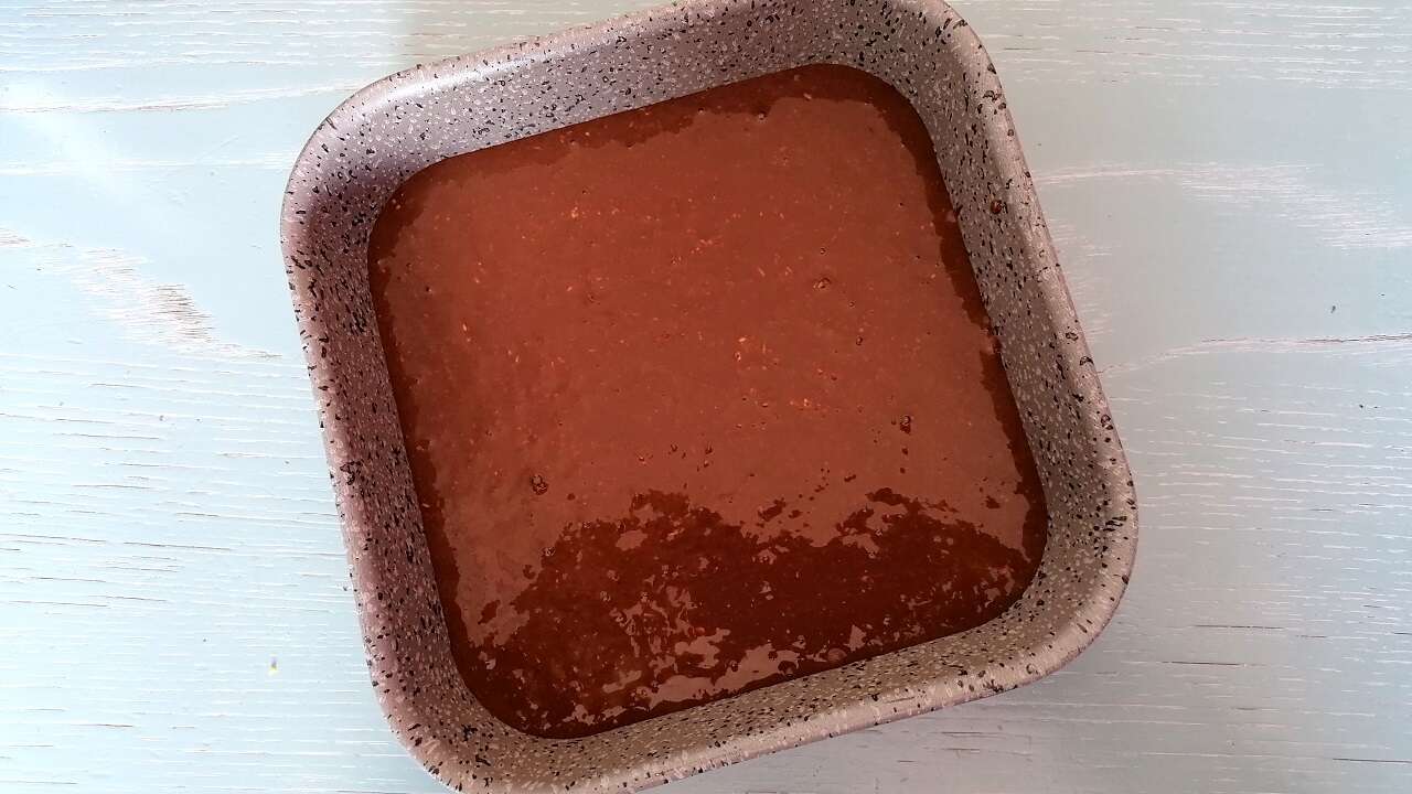 Torta al cacao 2