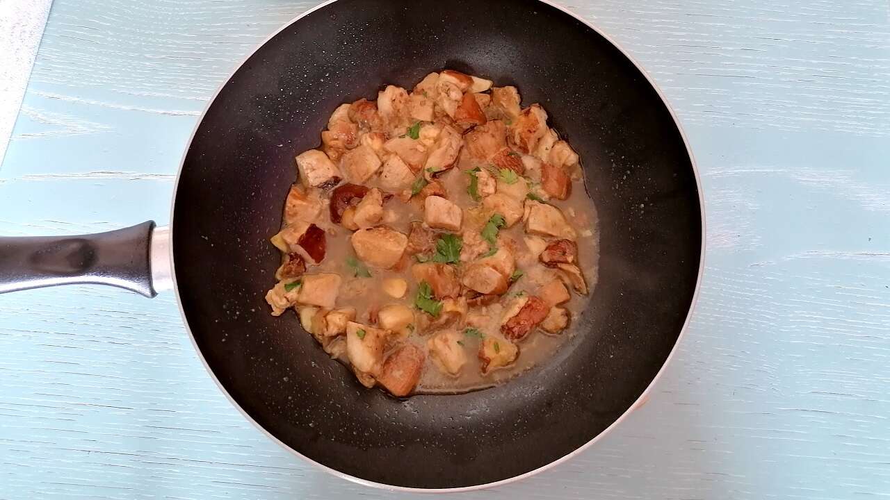 Scaloppine di pollo 2