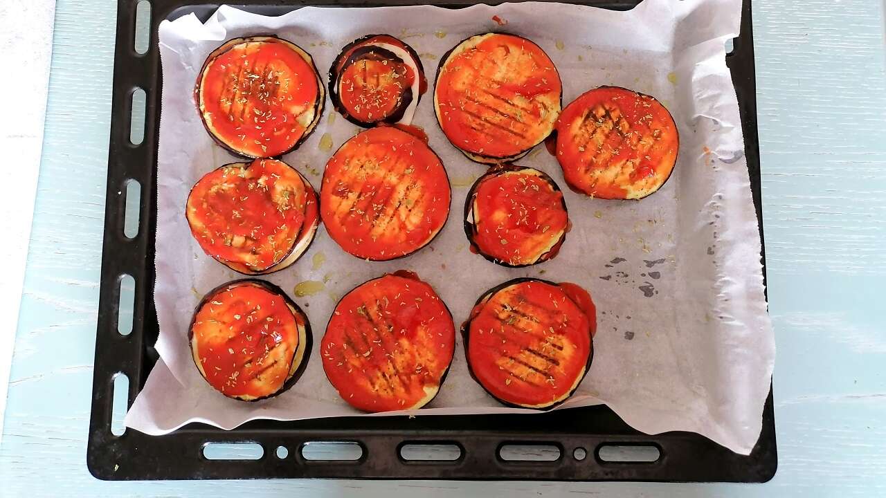 Melanzane al forno 2