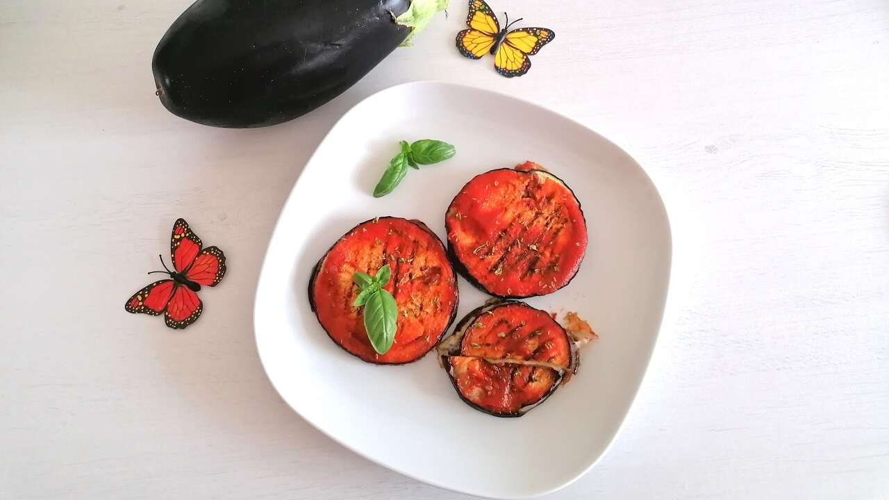 Melanzane al forno 3