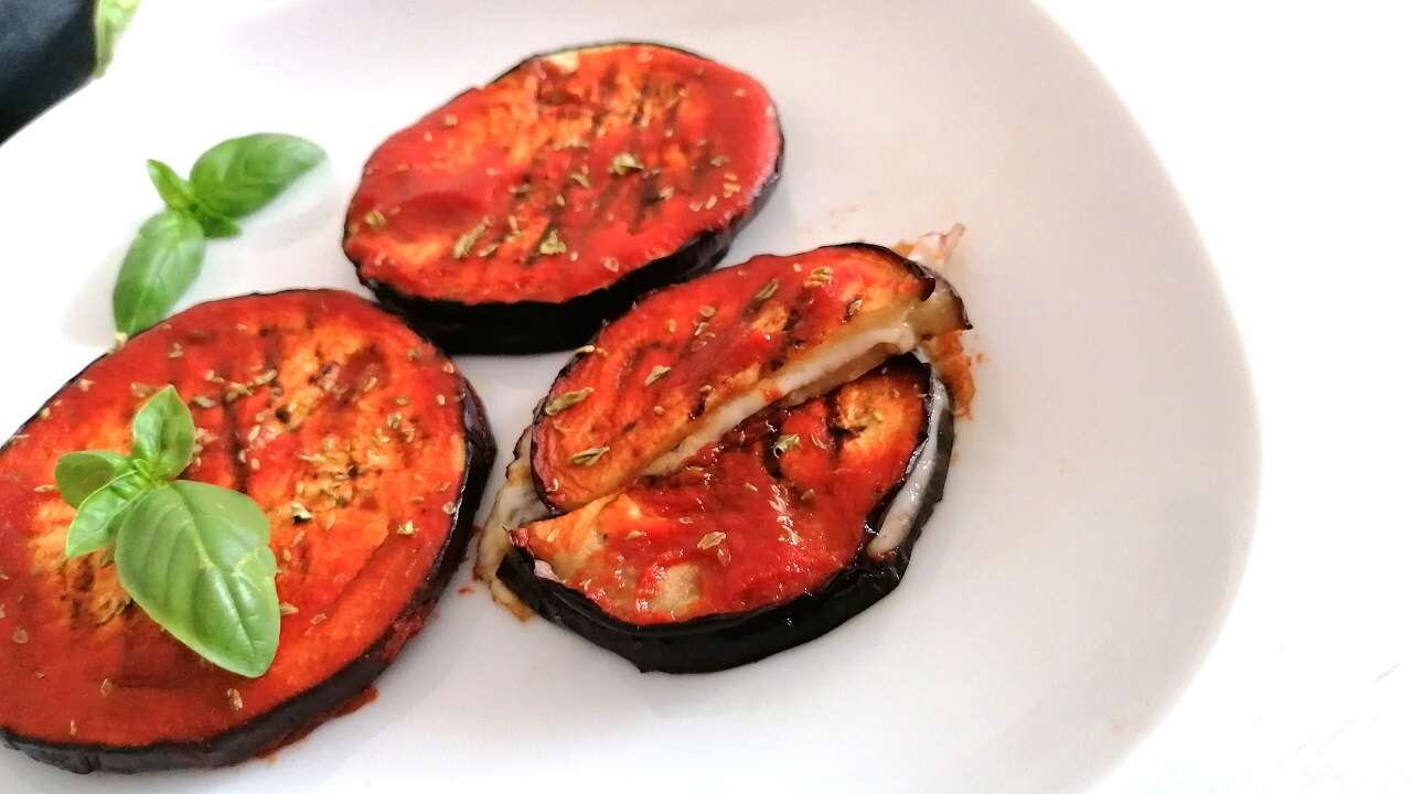 Melanzane al forno 4