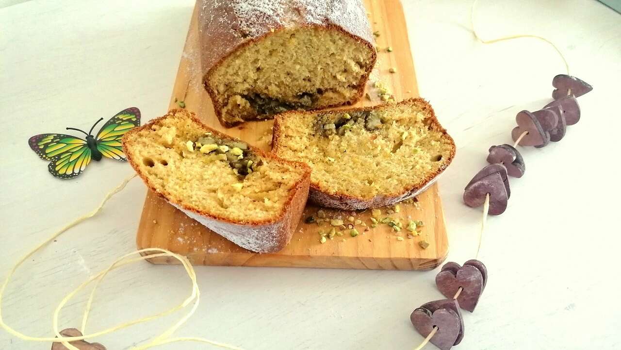 Plumcake soffice 4