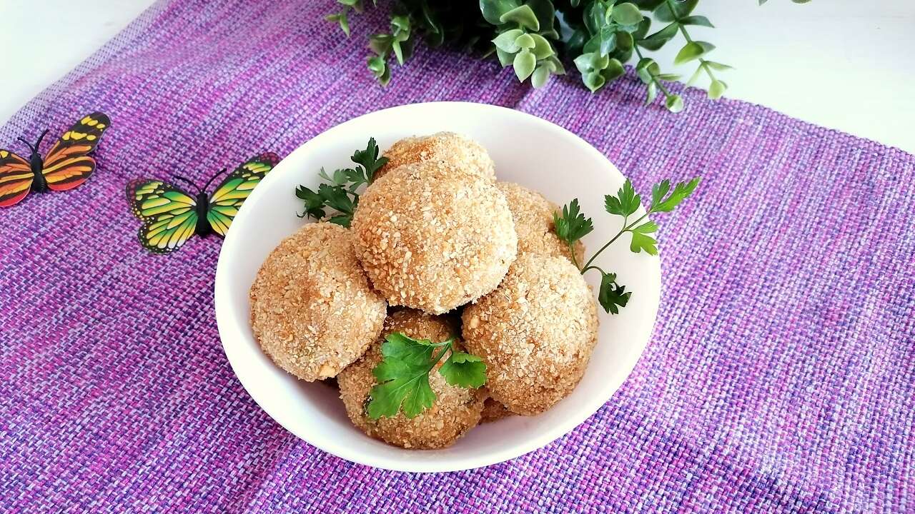 Polpette di tonno e yogurt greco 5