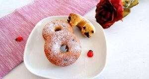 Ciambelline soffici allo yogurt super facili: anche Bimby Ciambelline soffici allo yogurt