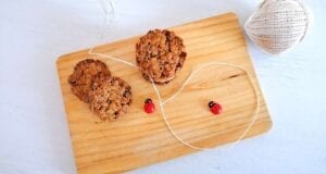 Biscotti avena e burro di arachidi: buonissimi Biscotti avena e burro di arachidi